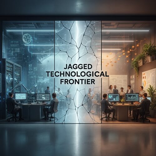 Jagged Technological Frontier